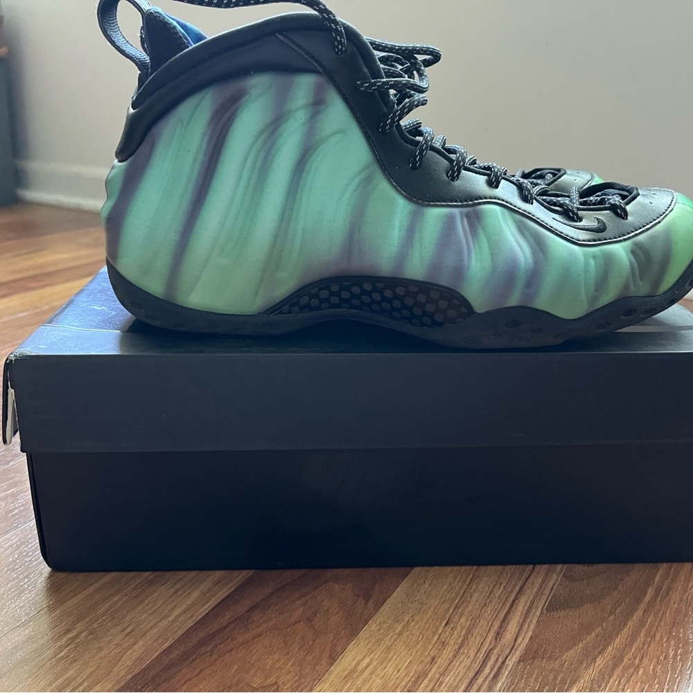 Nike Air Foamposite One Northern Lights